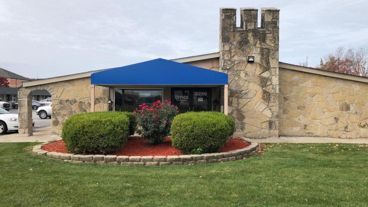 Fairbridge Inn Express Merrillville Exterior foto